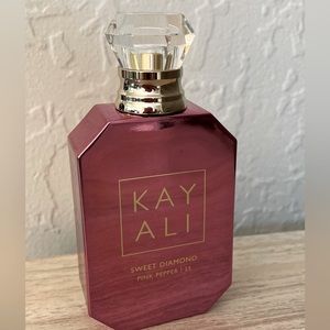 Kayali Sweet Diamond Pink Pepper Eau de Parfum 1.7 fl oz made in France
